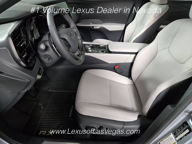 New 2026 Lexus RX 350 Premium Plus FWD image 10