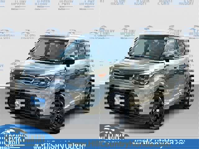 Used 2016 Kia Soul