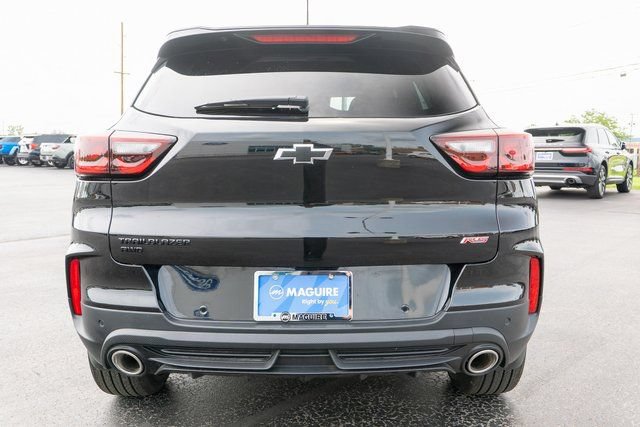 Used 2026 Chevrolet TrailBlazer RS w/ Convenience Package AWD/4WD image 6