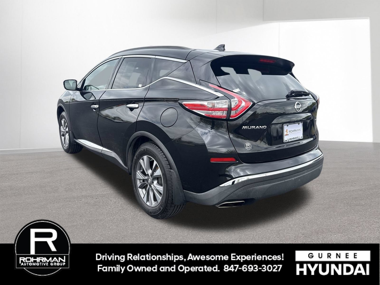 Used 2016 Nissan Murano SV AWD/4WD image 6