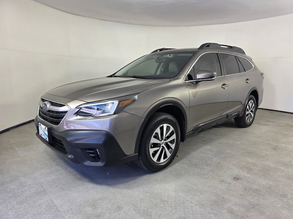 Used 2021 Subaru Outback Premium image 8