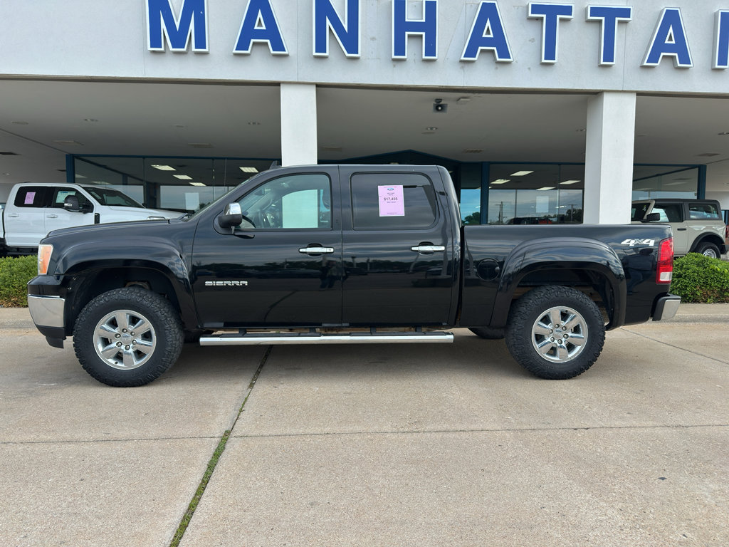 Used 2013 GMC Sierra 1500 SLE w/ Power Tech Package AWD/4WD image 4