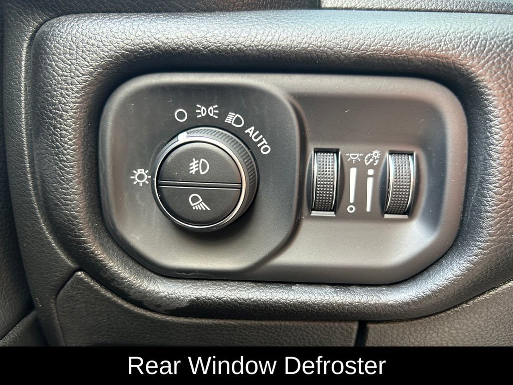 Certified 2023 RAM 1500 Laramie AWD/4WD image 22