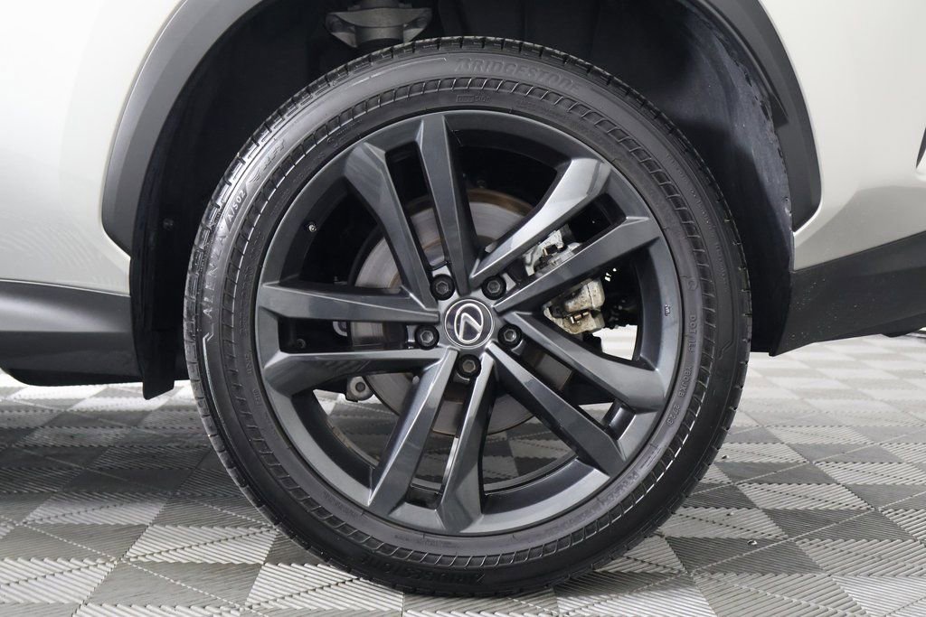 Certified 2024 Lexus NX 450h+ AWD w/ Vision Package image 16