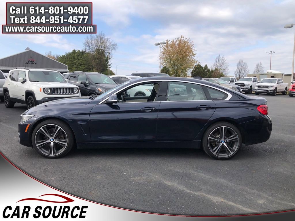 Used 2019 BMW 430i Gran Coupe xDrive w/ Executive Package image 4