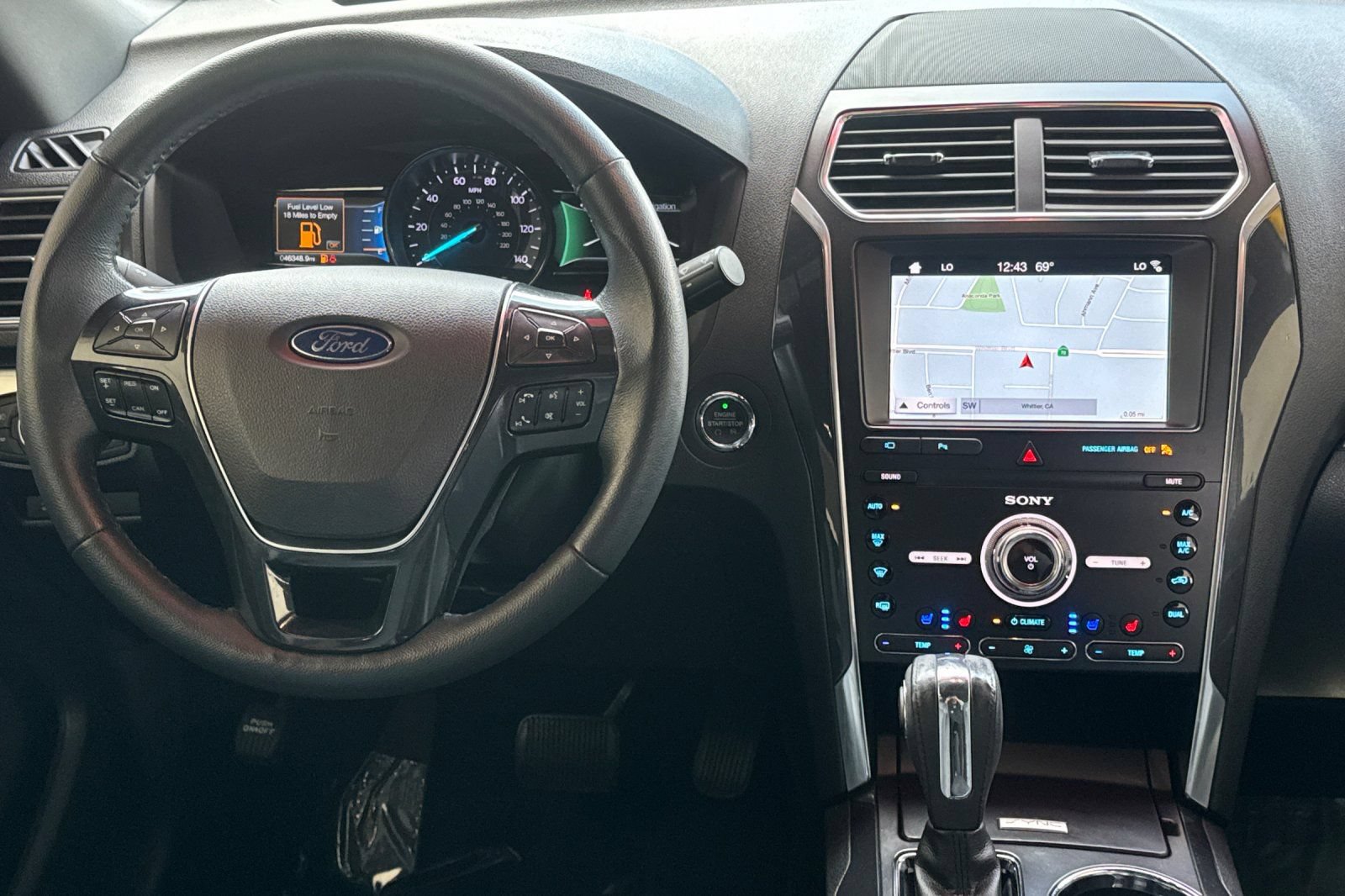 Used 2019 Ford Explorer Limited FWD image 18