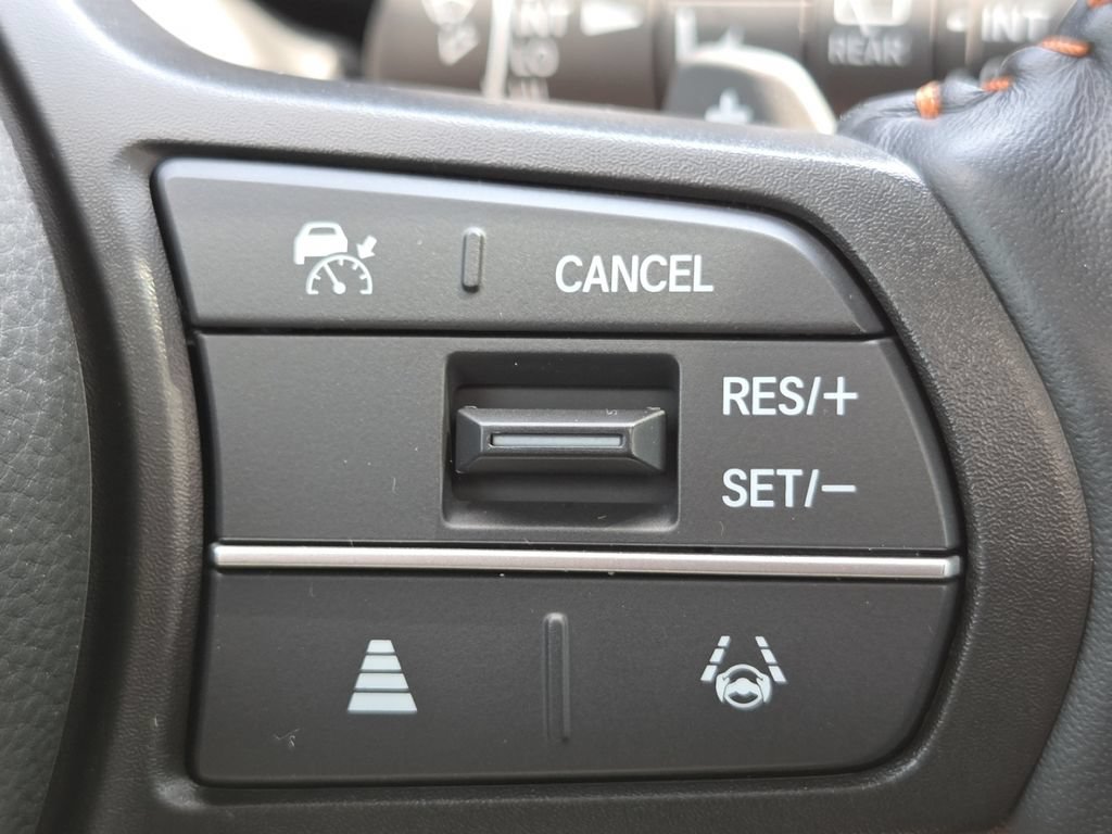 Certified 2025 Honda CR-V Sport image 12