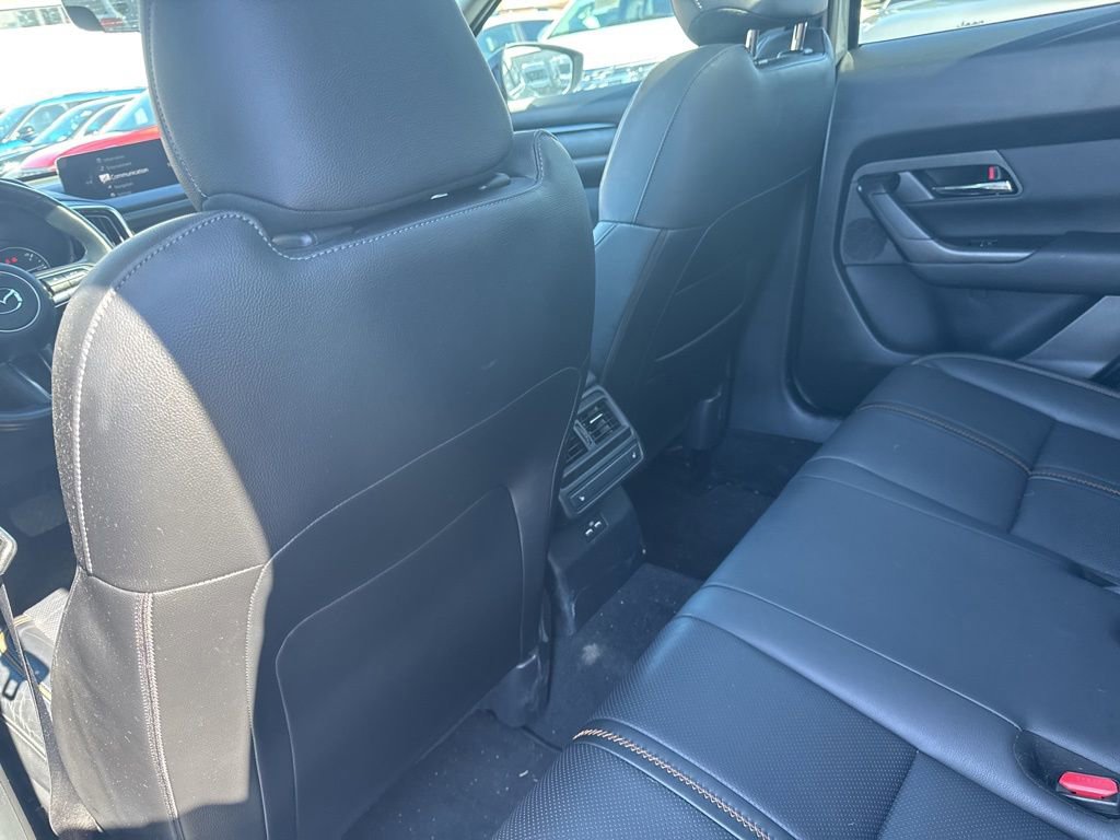 Used 2023 MAZDA CX-50 2.5 Turbo w/ Cargo Package AWD/4WD image 32