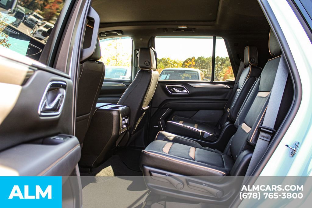 Used 2024 GMC Yukon AT4 image 17