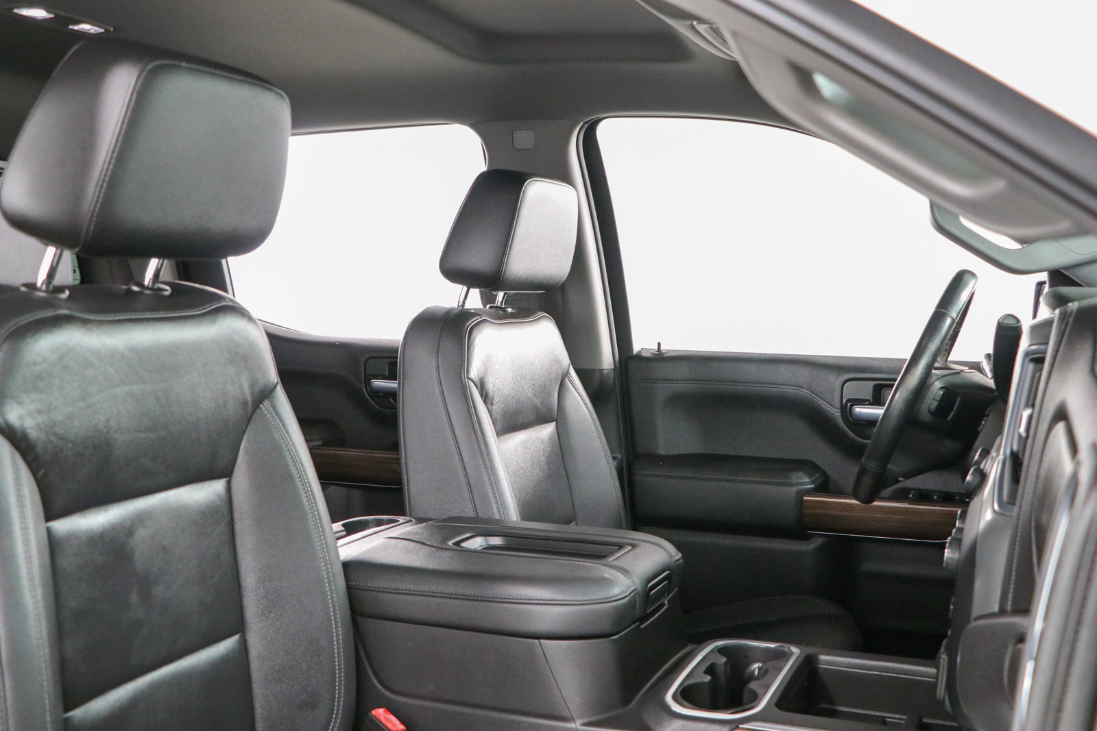 Used 2021 Chevrolet Silverado 1500 LT Trail Boss w/ Convenience Package II AWD/4WD image 29