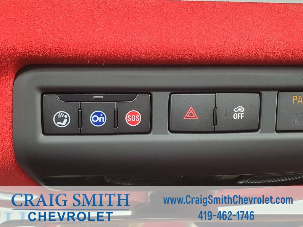 Used 2023 Chevrolet Corvette Z06 w/ Z07 Performance Package image 26