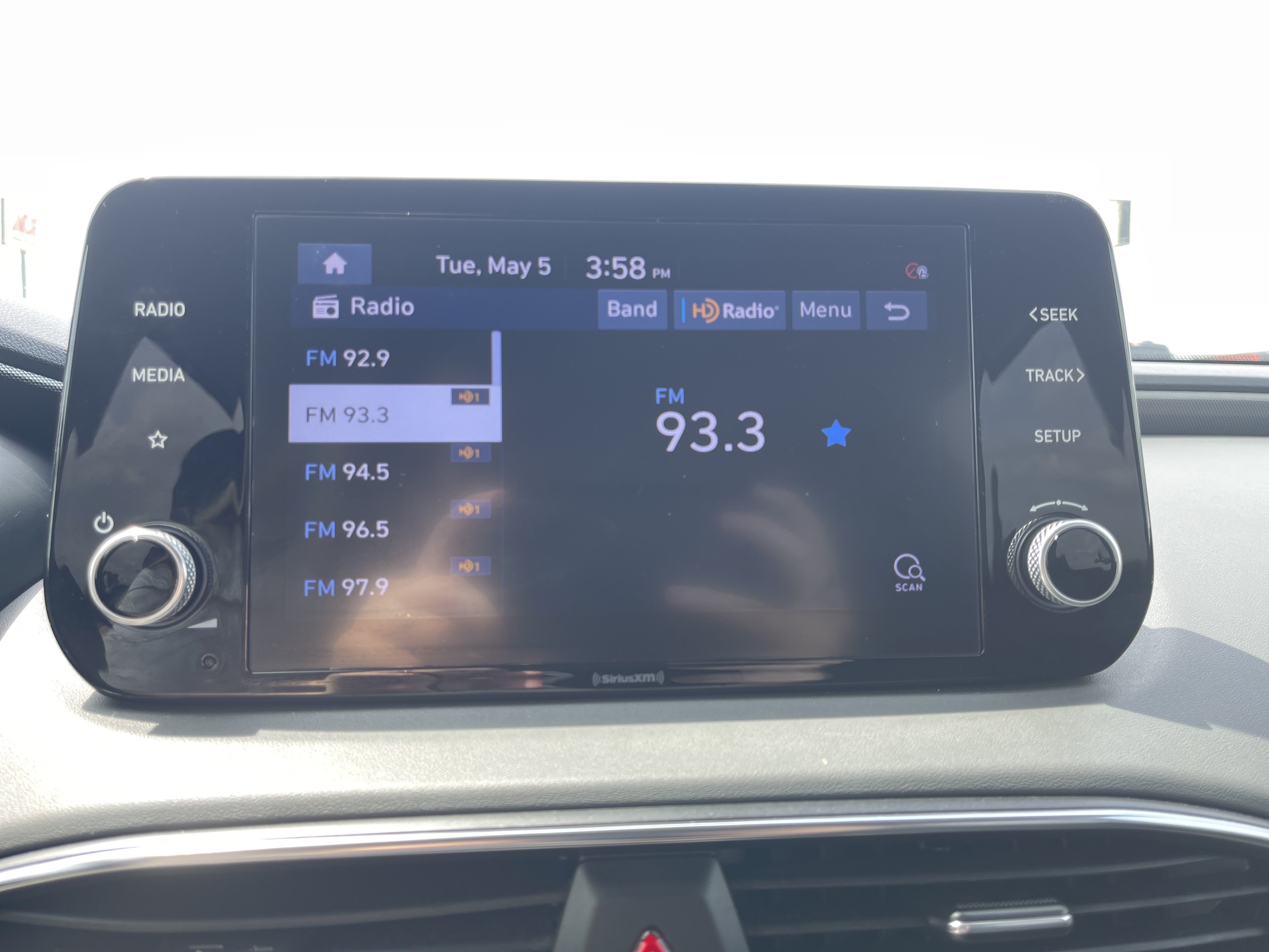 Used 2022 Hyundai Santa Fe SEL FWD image 24