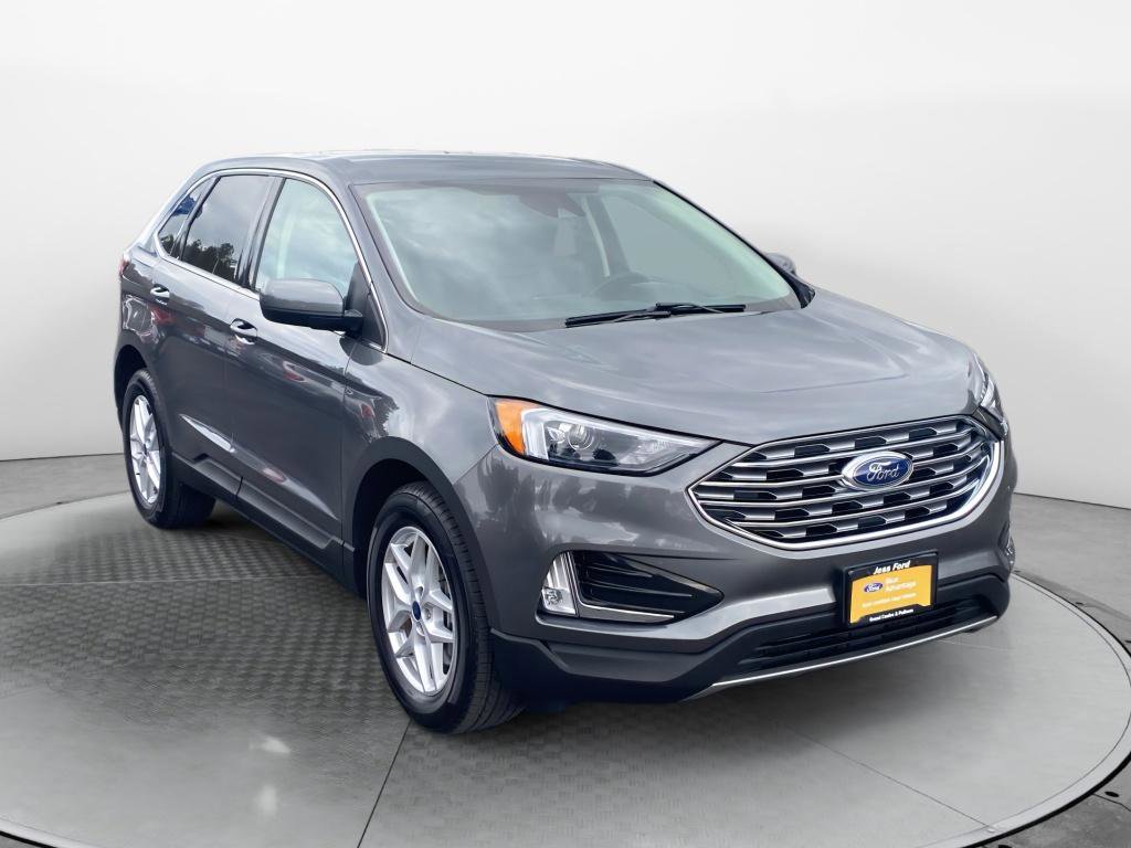 Certified 2022 Ford Edge SEL w/ Convenience Package image 1