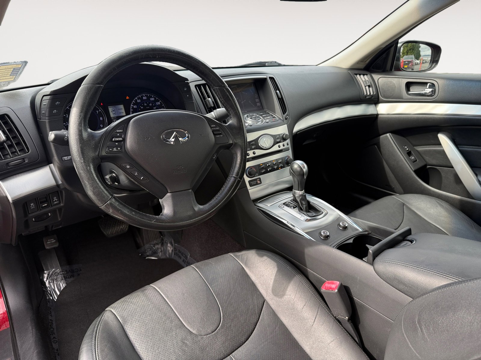 Used 2014 INFINITI Q60 Journey w/ Premium Package image 15