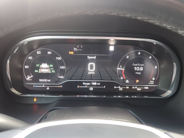 Used 2022 GMC Yukon XL SLE RWD image 7