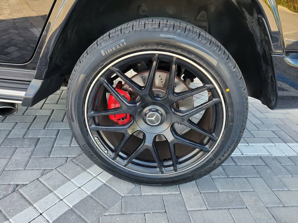Used 2021 Mercedes-Benz G 63 AMG 4MATIC image 13