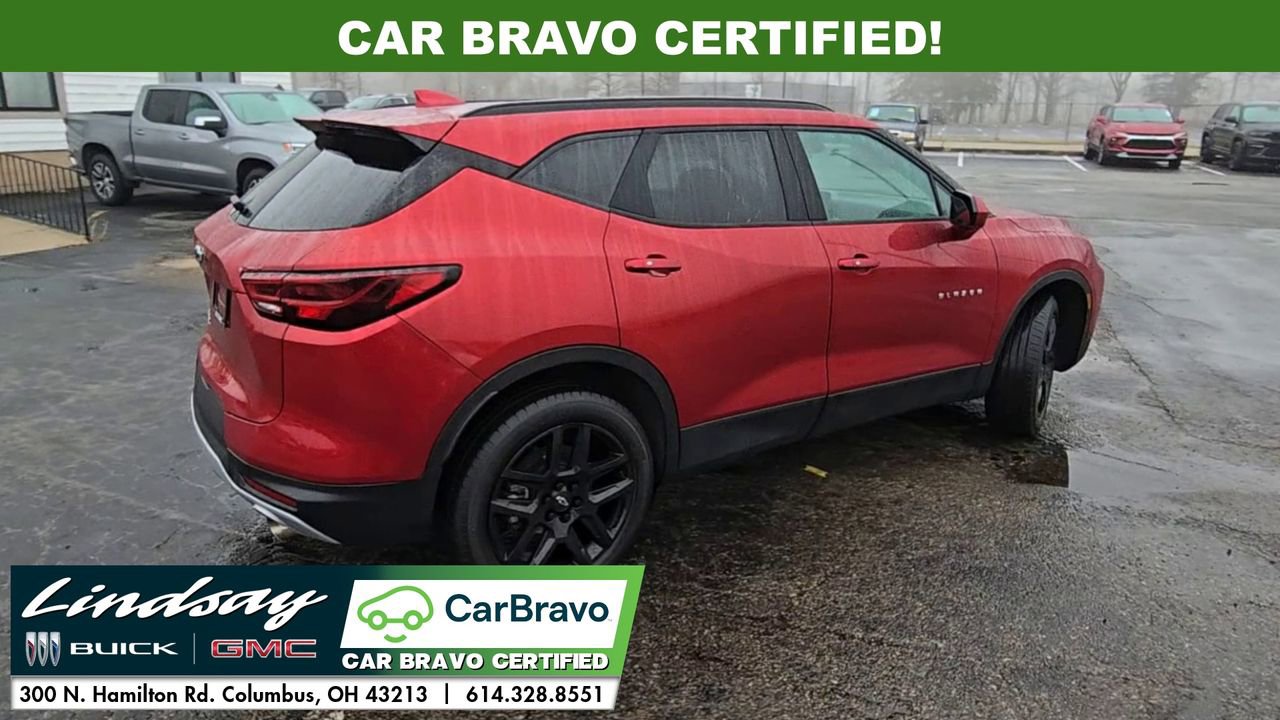 Used 2024 Chevrolet Blazer LT w/ Convenience Package image 8