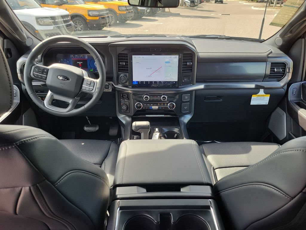 New 2026 Ford F150 Lariat w/ Equipment Group 502A High AWD/4WD image 11