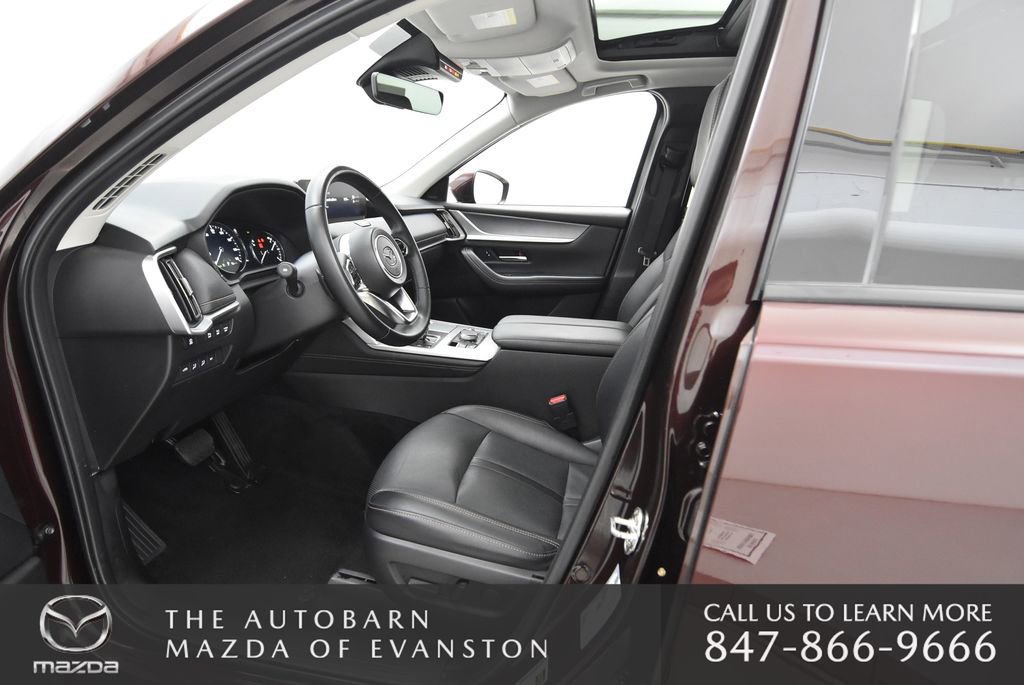 Certified 2024 MAZDA CX-90 3.3 Turbo w/ Premium Package image 19