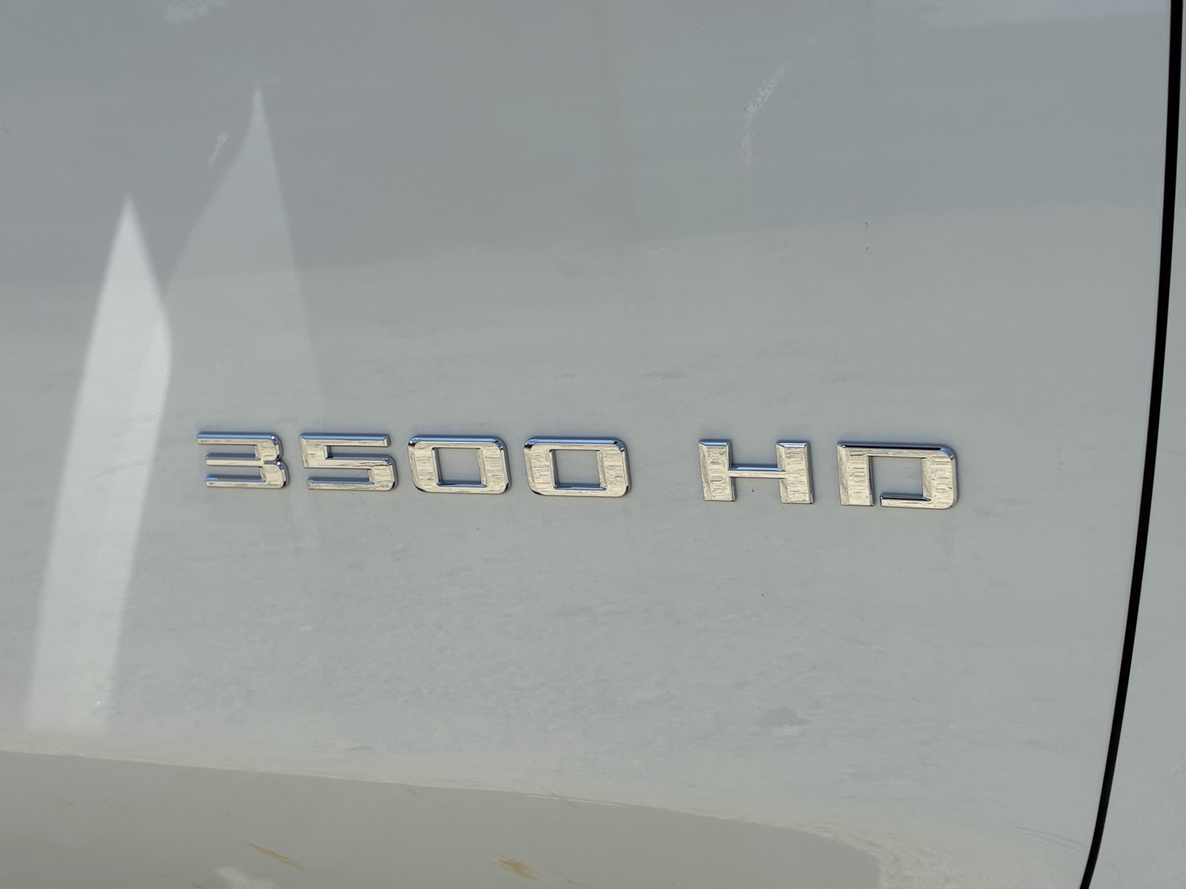 New 2026 Chevrolet Silverado 3500 W/T w/ WT Convenience Package AWD/4WD image 8