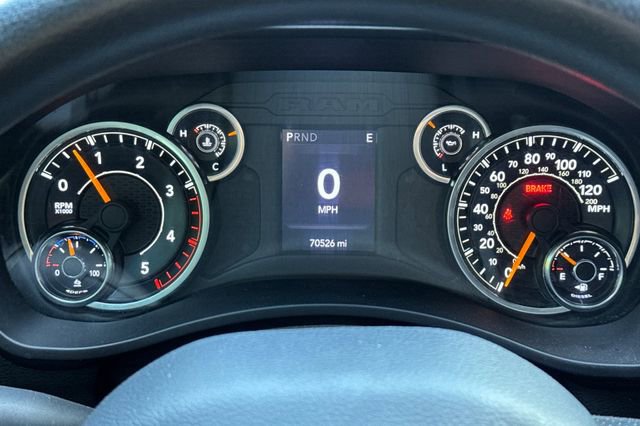 Used 2021 RAM 2500 Tradesman image 23