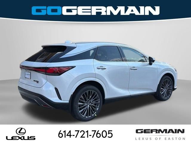 New 2026 Lexus RX 350 image 8