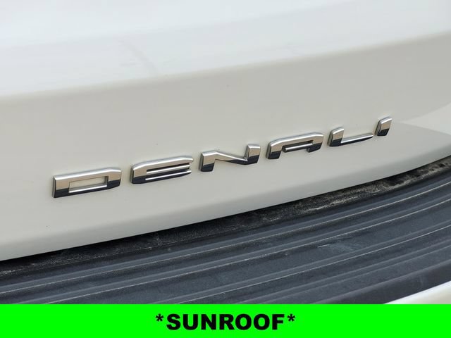 Used 2023 GMC Yukon XL Denali w/ Max Trailering Package AWD/4WD image 9