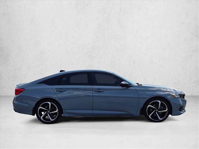 Used 2022 Honda Accord Sport image 4