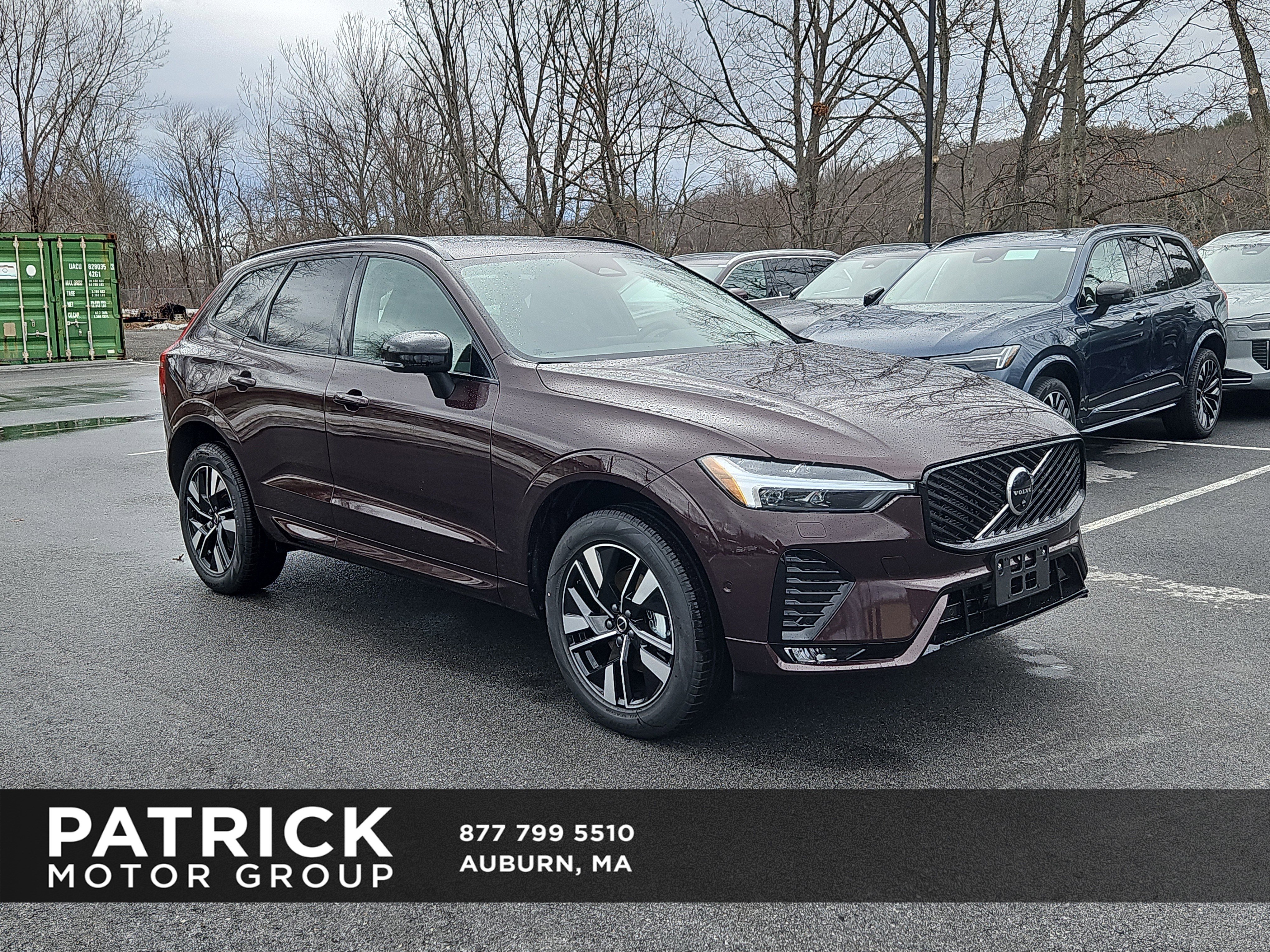 New 2026 Volvo XC60 B5 Plus w/ Protection Package Premier image 1