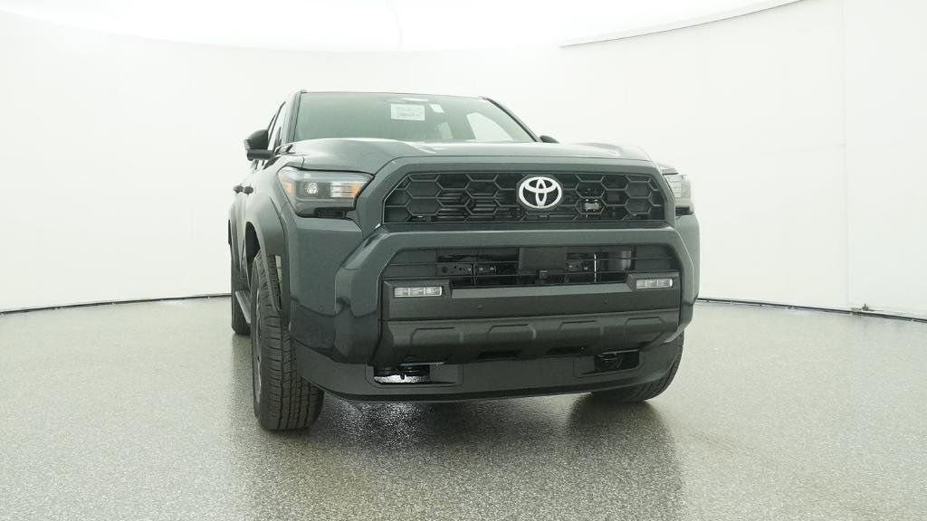 New 2026 Toyota 4Runner TRD Off-Road Premium image 36