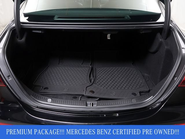 Certified 2023 Mercedes-Benz E 350 4MATIC Sedan image 32