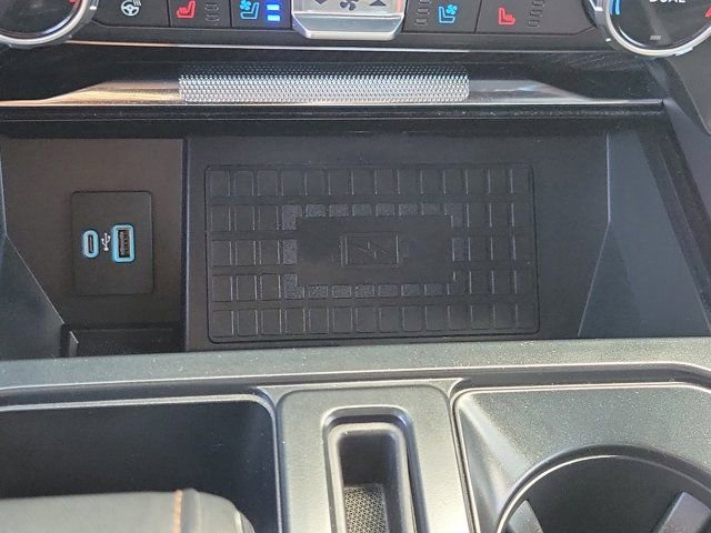 Certified 2022 Ford F150 Platinum w/ Equipment Group 701A High AWD/4WD image 29