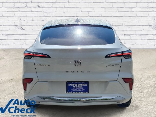 Certified 2024 Buick Envista Preferred FWD image 4