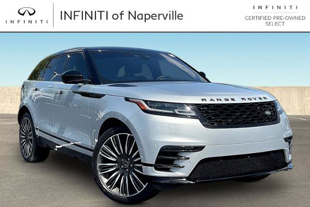 Used 2021 Land Rover Range Rover Velar R-Dynamic S