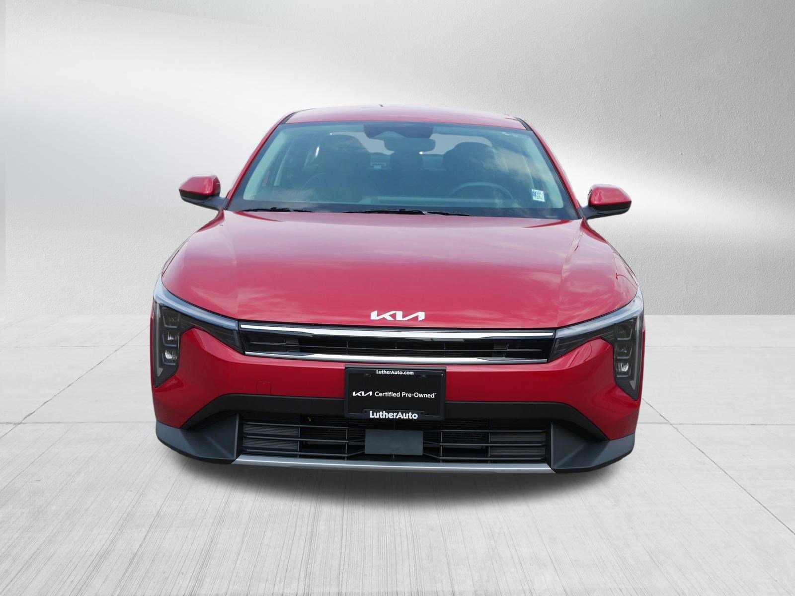 Certified 2025 Kia K4 EX image 2