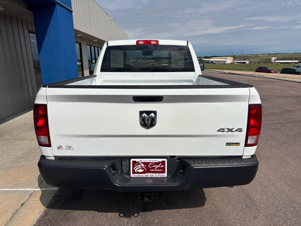 Used 2019 RAM 1500 Tradesman w/ Popular Equipment Group AWD/4WD image 7