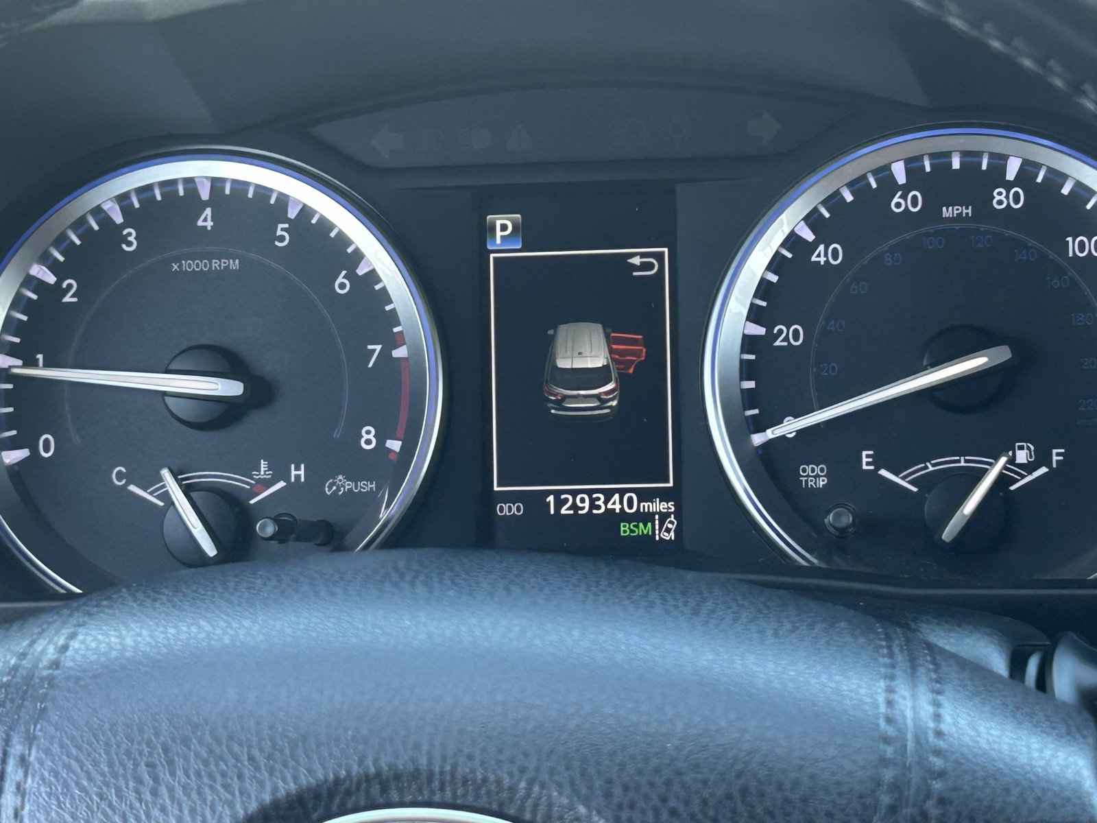 Used 2017 Toyota Highlander Limited FWD image 28