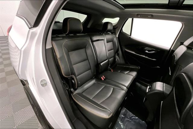 Used 2023 GMC Terrain AT4 w/ Infotainment Package II image 26