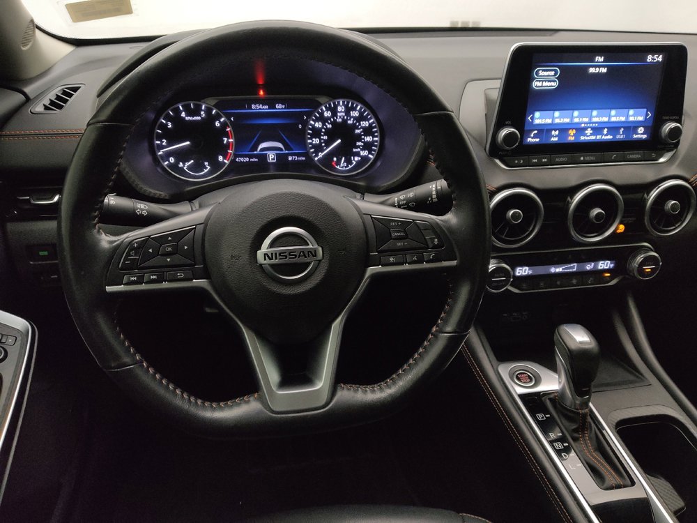 Used 2022 Nissan Sentra SR w/ SR Premium Package FWD image 22