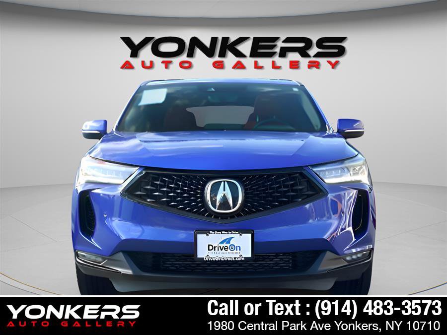 Used 2024 Acura RDX A-Spec AWD/4WD image 15