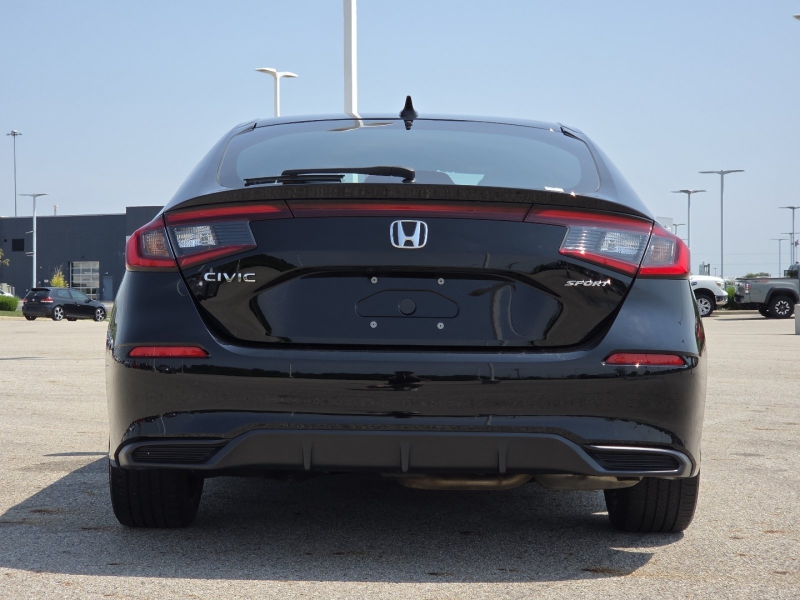 Used 2024 Honda Civic Sport image 14