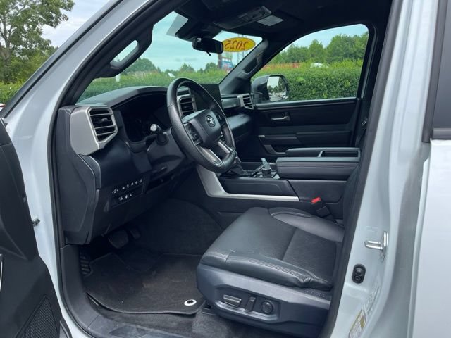 Used 2025 Toyota Tundra SR5 w/ SR5 Premium Package AWD/4WD image 16