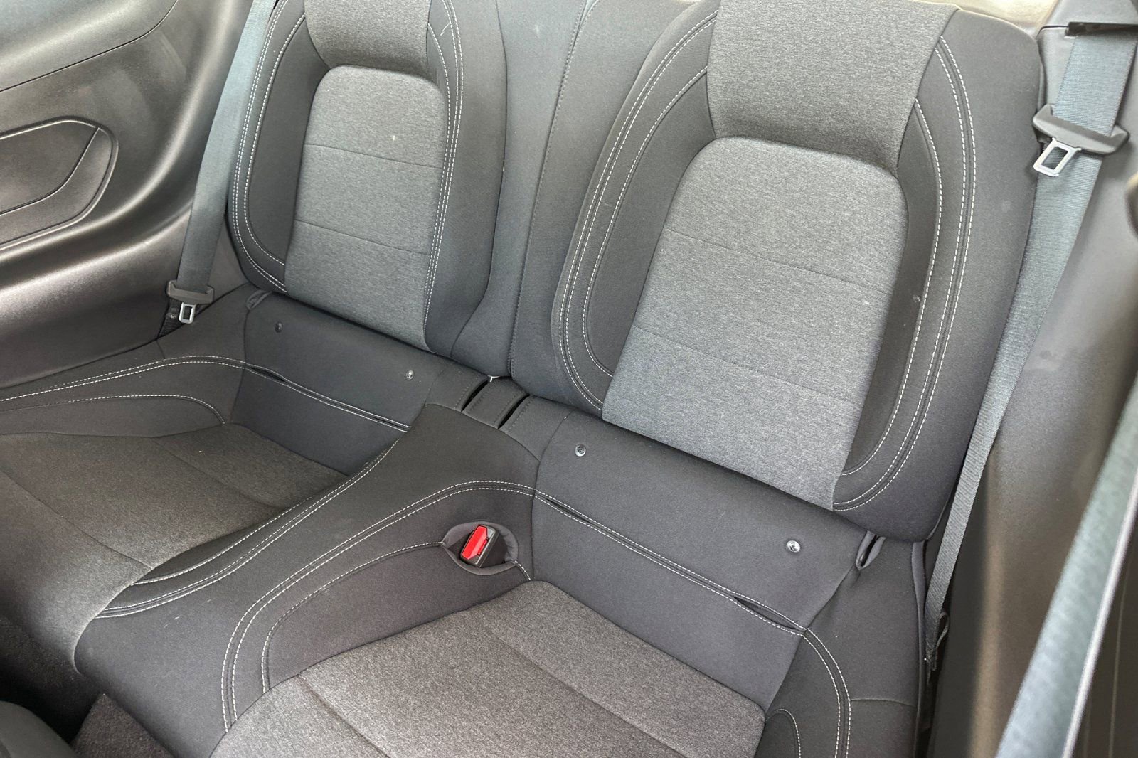 Used 2025 Ford Mustang Coupe image 12