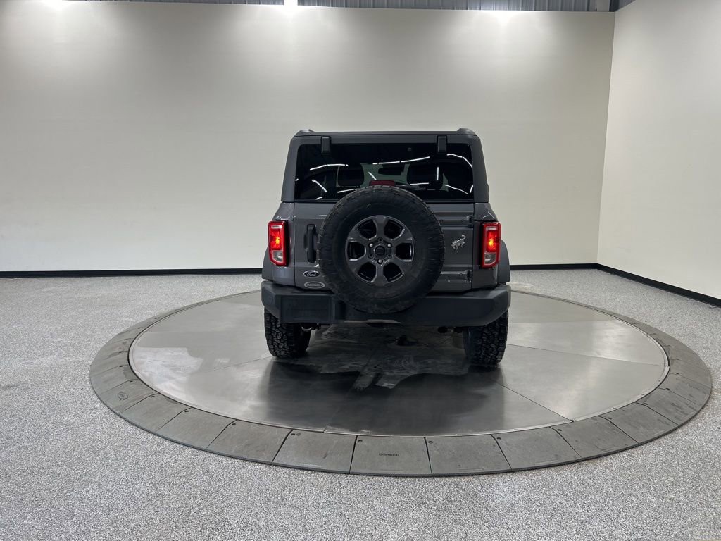 Certified 2021 Ford Bronco Big Bend image 8