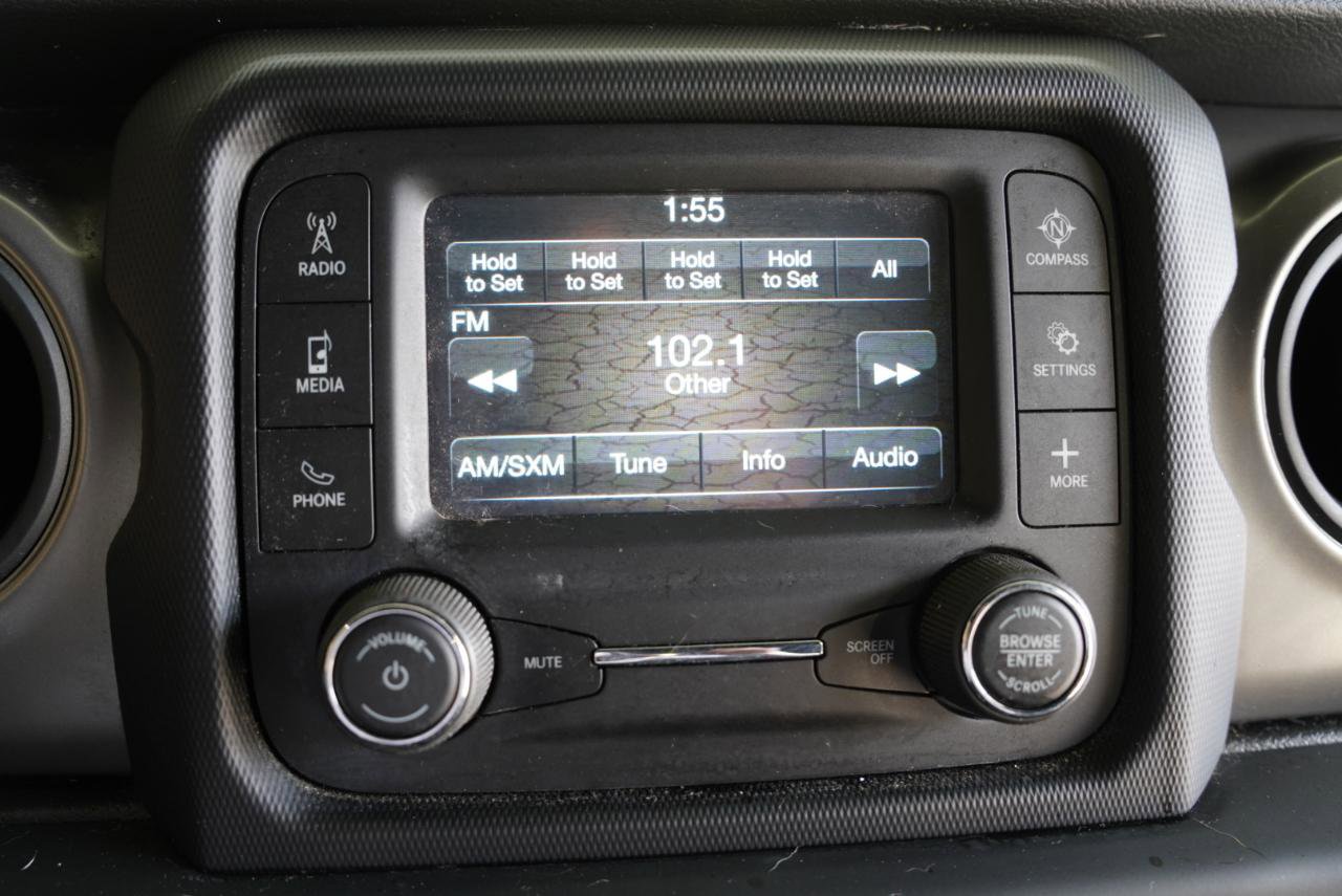 Used 2018 Jeep Wrangler Unlimited Sport S image 18