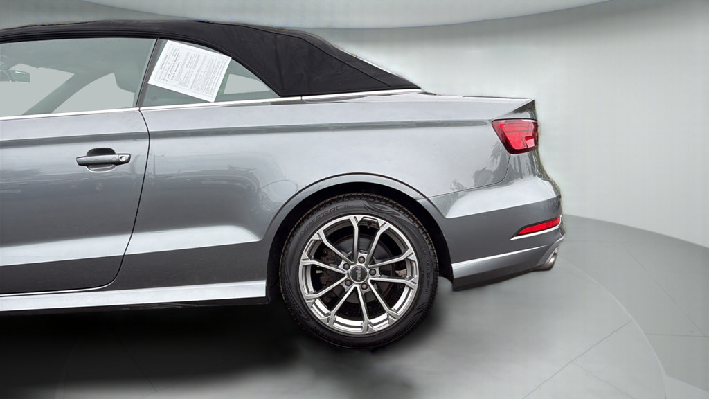 Used 2018 Audi A3 2.0T Premium Plus w/ Premium Plus Package AWD/4WD image 28