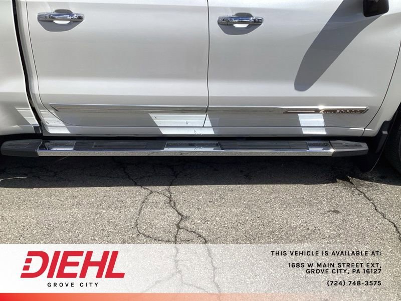 Used 2022 Chevrolet Silverado 1500 High Country w/ High Country Premium Package image 11