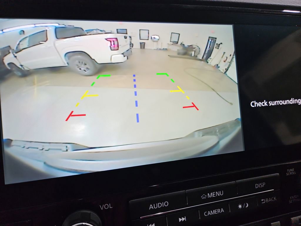 New 2026 Nissan Frontier SV AWD/4WD image 19
