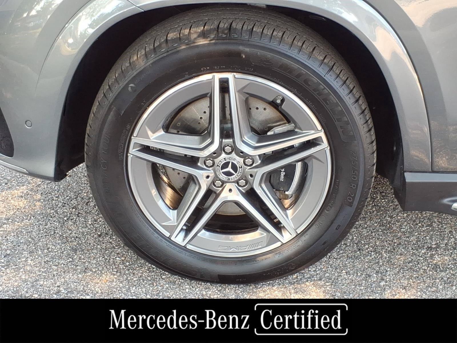 Used 2026 Mercedes-Benz GLE 350 4MATIC image 4