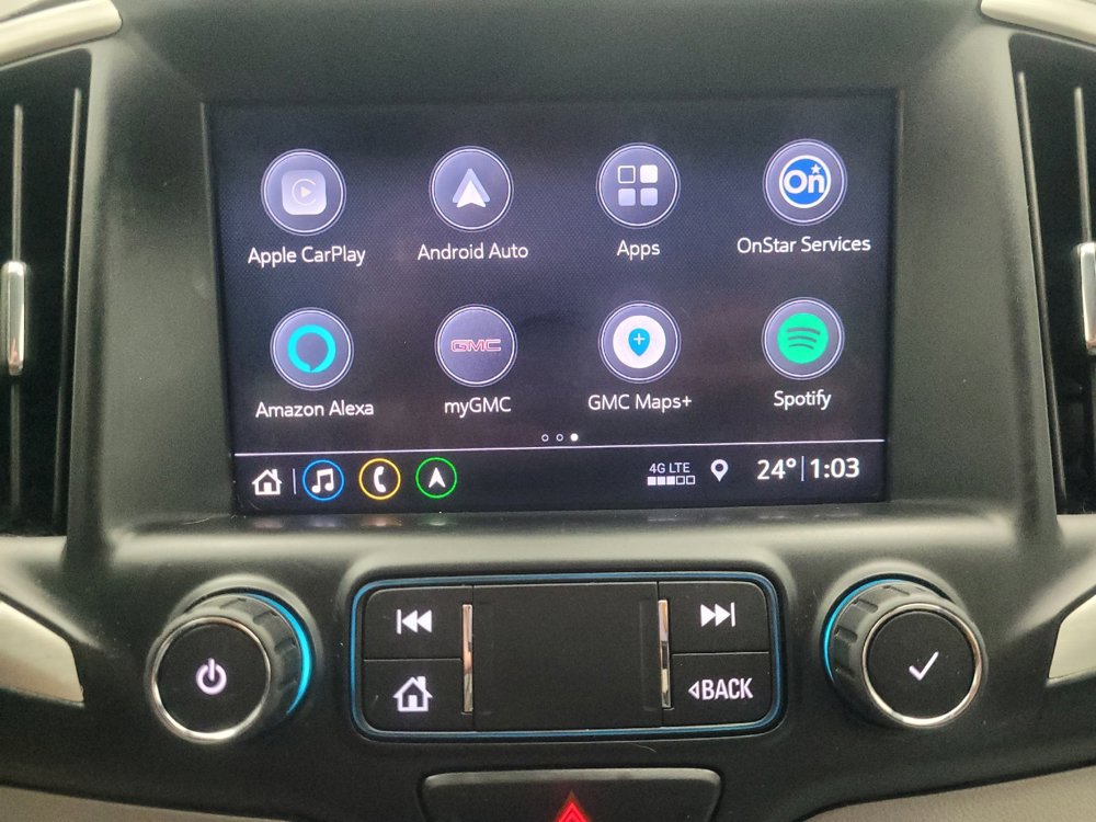 Used 2020 GMC Terrain SLT w/ Preferred Package image 25